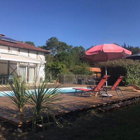 波讷地区帕朗提La Resiniere De Pirique住宿加早餐旅馆 外观 照片