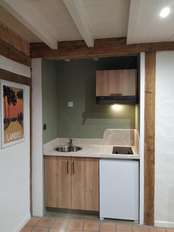 波讷地区帕朗提La Resiniere De Pirique住宿加早餐旅馆 外观 照片