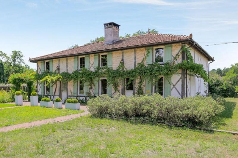 波讷地区帕朗提La Resiniere De Pirique住宿加早餐旅馆 外观 照片