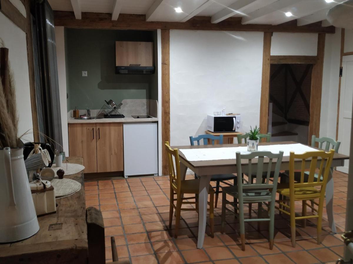 波讷地区帕朗提La Resiniere De Pirique住宿加早餐旅馆 外观 照片